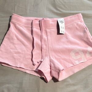 Hollister Pink Women's Shorts
